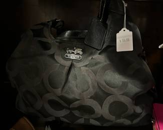Coach Bag