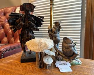 Lenox Ceramic Koala Figurine 