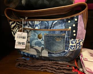 Coach Ergo Handbag 