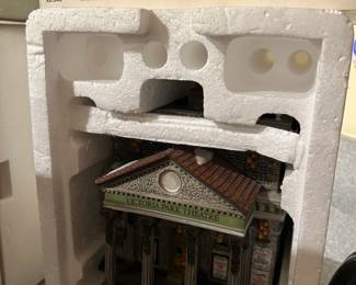 Department 56 Village Series 