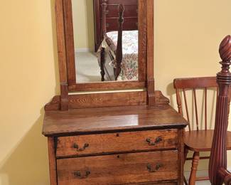 Victorian Dresser