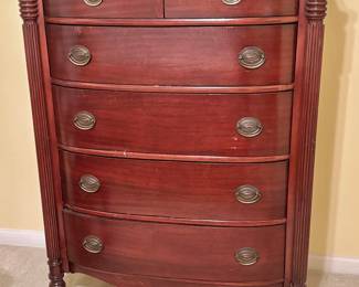 Tall Chest of Drawers