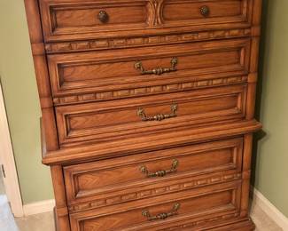 MCM Chest of Drawers