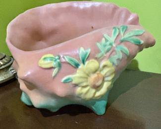 Roseville Peony Pink