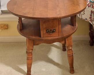 Vintage End Table