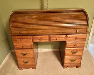 Roll Top Desk
