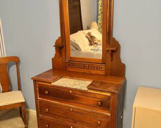Victorian Dresser