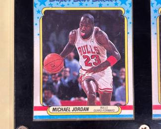 Michael Jordan. Nothing else needs to be said. 