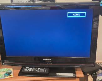 Magnavox 26" digital TV with remote