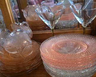antique dishes
