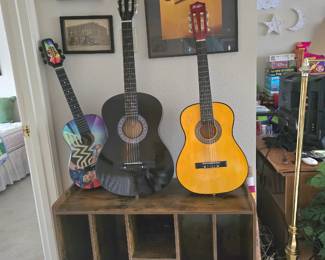 media cabinet/record cabinet