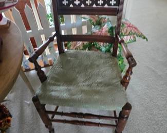 antique chair (pair)