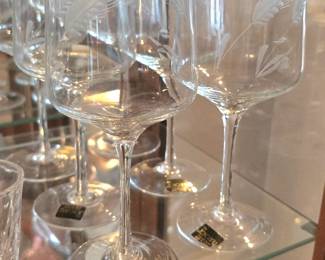 Wine glasses - The Toscany Collection