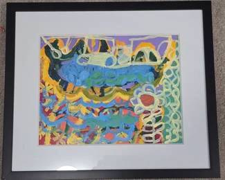 Sea Flower by Gabrielle Howard