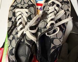 Coach shoes