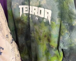 Terror Dyne Sweat Shirt