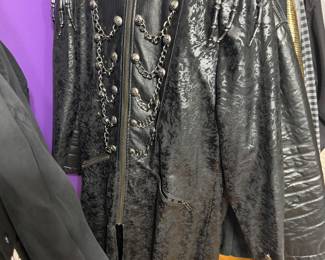 Jacket with Vest Costume