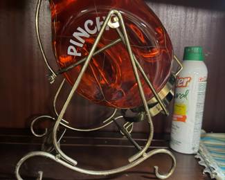 Pinch Booze dispencer