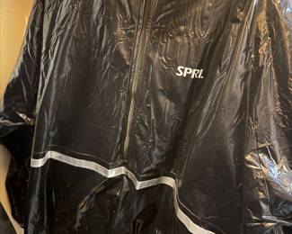 SPRI rain jacket