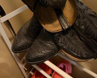 Men's Shoes and Boots