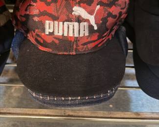 Puma Cap