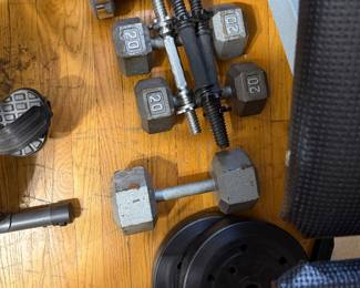 Weights