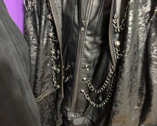 Jacket with Vest Costume