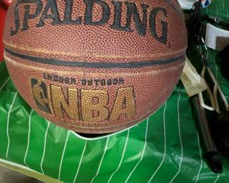 Spaulding Basketball