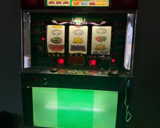 25 Cent Slot Machine