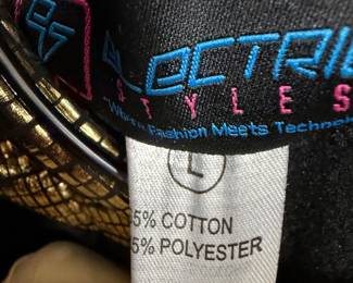 Electric Styles Jacket