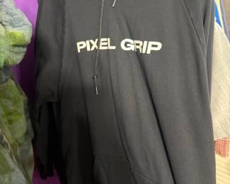 Pixel Grip