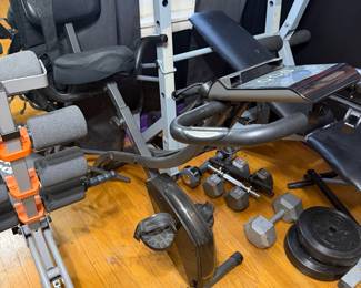 Exercise Equipment