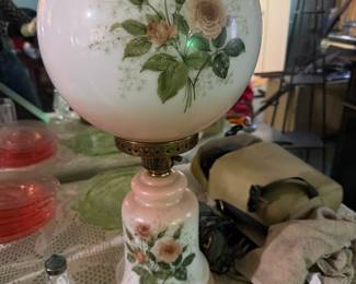 Gone with the wind lamp