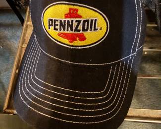 Pennzoil Cap