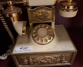 Dial Telephone