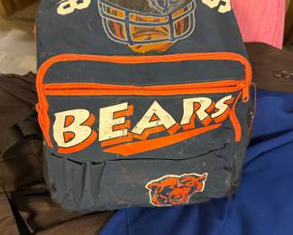 Mike Ditka Backpack