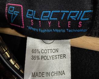 Electric Styles clothing