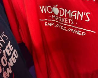 Together we are better Woodman's Markets