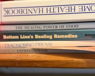 Healing Books