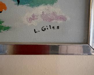 L.Giles Art