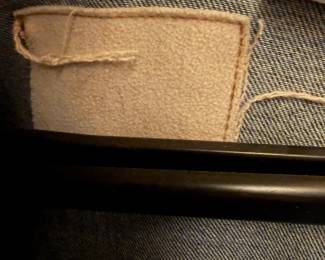 Jean Jacket with spikes 2X