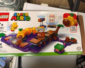 Suoe Mario Legos