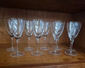 Sevres France Goblets