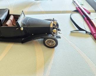 Rolls Royce Model Car, New Grand Strumstick 