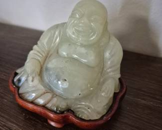 Jade Buddha