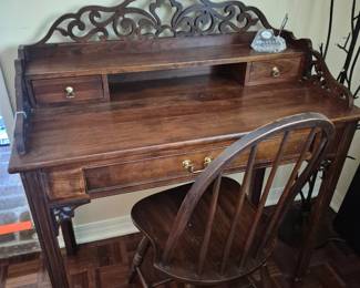 Antique desk