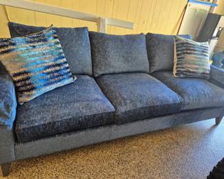 Down Sofa by CR LAINE