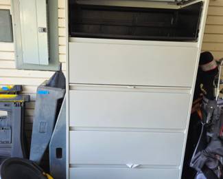 $40 File cabinet