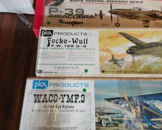 Radio control airplanes $20 each