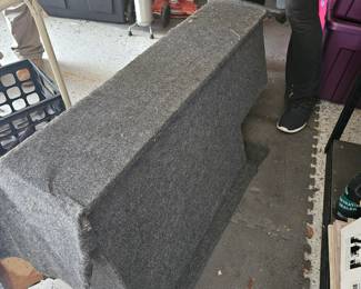 Custom built sub woofer - $100